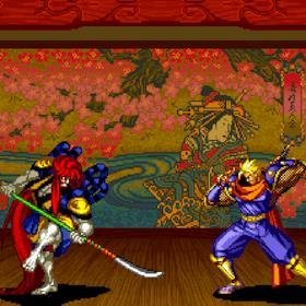 Samurai Shodown 3 Oyunu Oyna