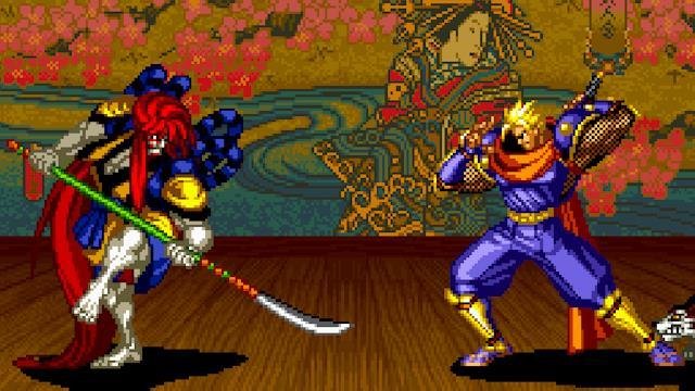 Samurai Shodown 3 Oyunu Oyna