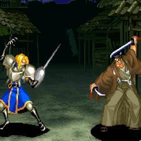 Samurai Shodown 4 Oyunu Oyna