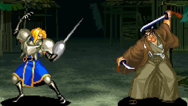 Samurai Shodown 4 Oyunu Oyna