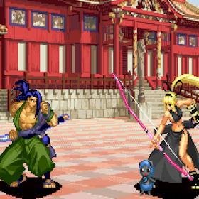 Samurai Shodown 5 Oyunu Oyna