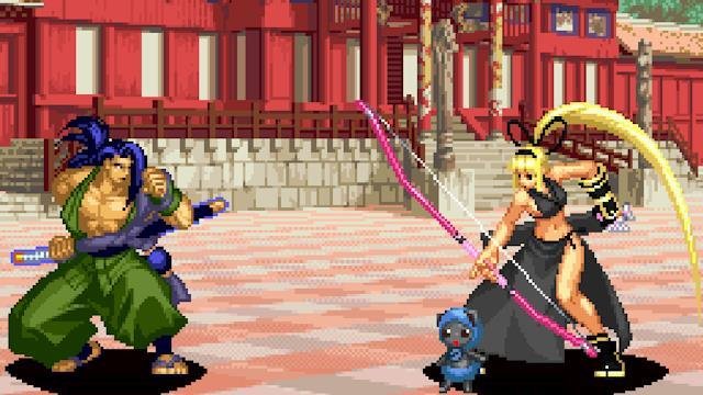 Samurai Shodown 5 Oyunu Oyna