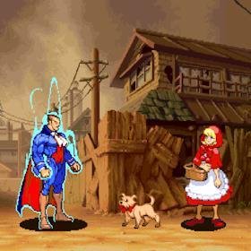 Vampire Savior Oyunu Oyna | The Lord Of Vampire Oyunu Oyna