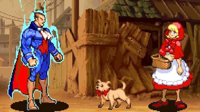 Vampire Savior Oyunu Oyna | The Lord Of Vampire Oyunu Oyna