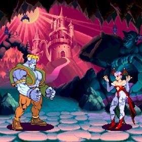 Vampire Savior 2 Oyunu Oyna | The Lord Of Vampire 2 Oyunu Oyna