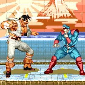 Hyper Street Fighter 2 Oyunu Oyna
