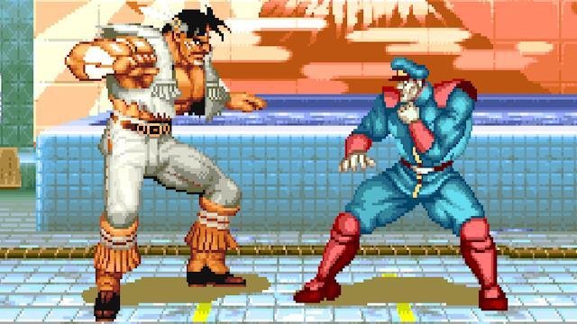 Hyper Street Fighter 2 Oyunu Oyna