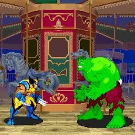 Marvel Super Heroes Oyunu Oyna