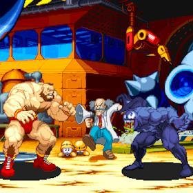 Marvel Vs Capcom Oyunu Oyna