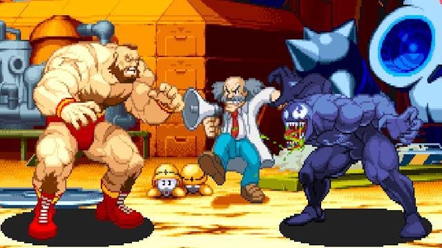 Marvel Vs Capcom Oyunu Oyna