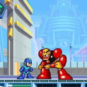 Mega Man Oyunu Oyna