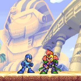 Mega Man 2 Oyunu Oyna
