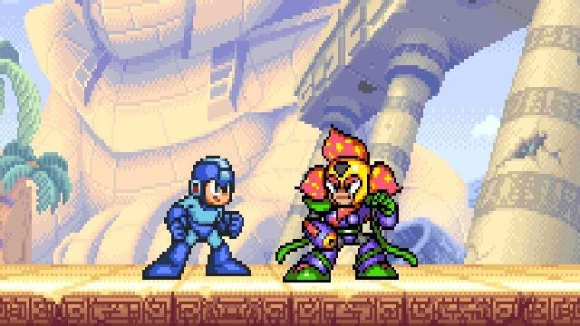 Mega Man 2 Oyunu Oyna