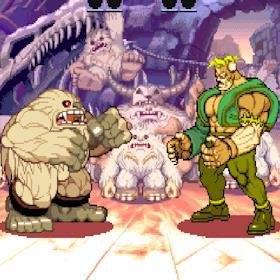 Night Warriors Oyunu Oyna