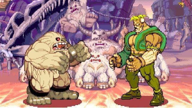 Night Warriors Oyunu Oyna