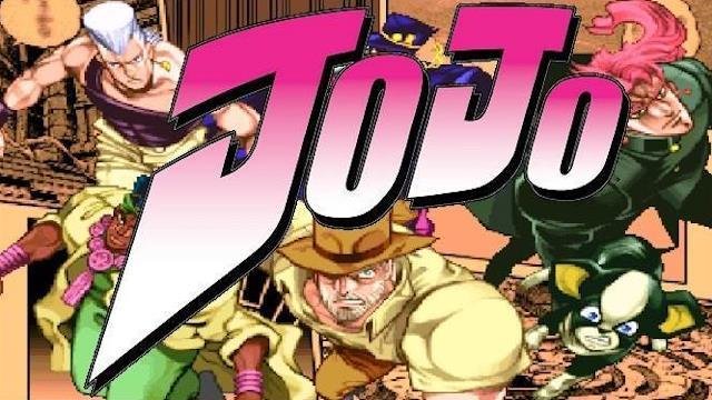 Jojo Oyunları Oyna