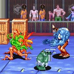 Battle Circuit Oyunu Oyna