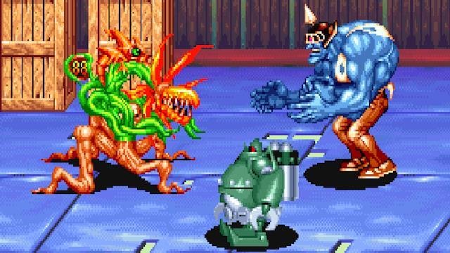 Battle Circuit Oyunu Oyna