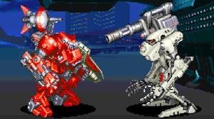 Cyberbots - Fullmetal Madness