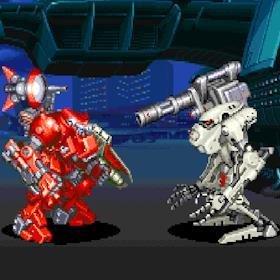 Cyberbots Oyunu Oyna