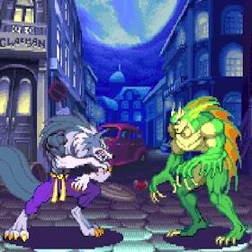 Darkstalkers Oyunu Oyna
