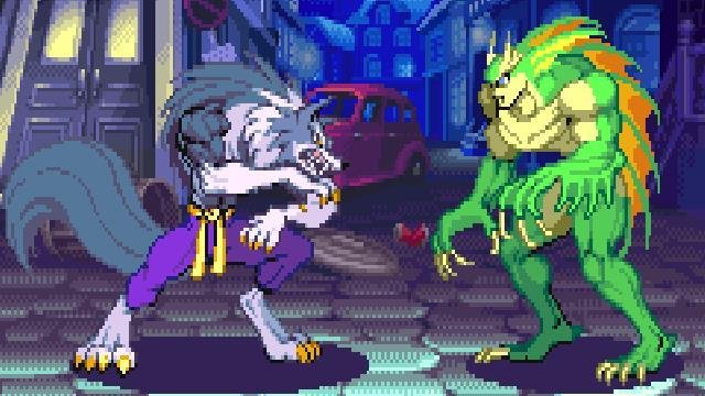 Darkstalkers Oyunu Oyna