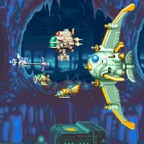 Eco Fighters Oyunu Oyna