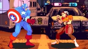 Marvel Super Heroes - Vs. Street Fighter