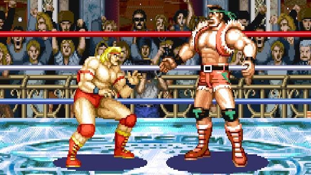 Ring Of Destruction Oyunu Oyna | Slam Masters 2 Oyunu Oyna