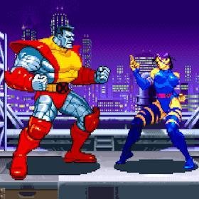 X-Men Children Of The Atom Oyunu Oyna