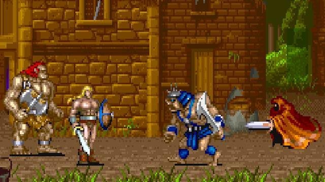 Magic Sword Oyunu Oyna