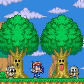 Mega Twins Oyunu Oyna