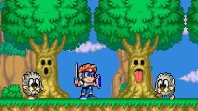 Mega Twins Oyunu Oyna