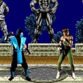 Mortal Kombat Oyunu Oyna