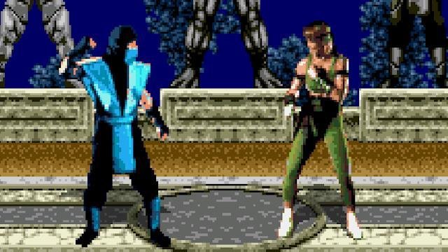 Mortal Kombat Oyunu Oyna
