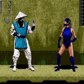 Mortal Kombat 2 Oyunu Oyna