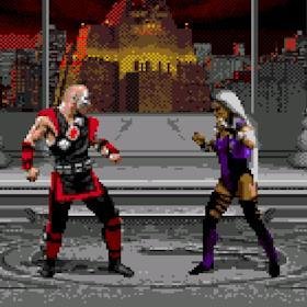Mortal Kombat 3 Oyunu Oyna