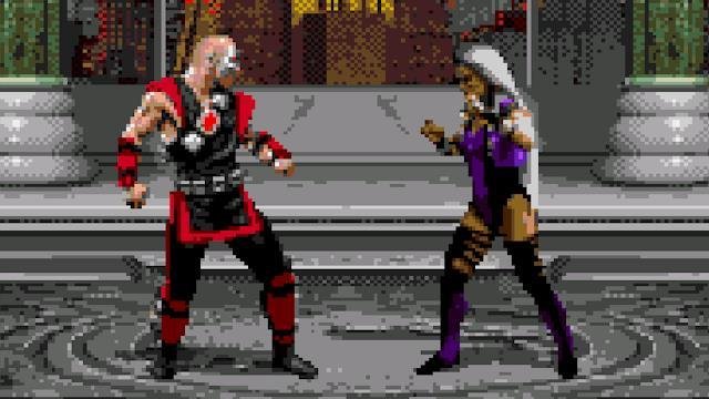 Mortal Kombat 3 Oyunu Oyna