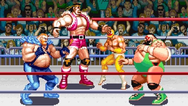 Muscle Bomber Oyunu Oyna