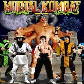 Mortal Kombat Oyunları Oyna