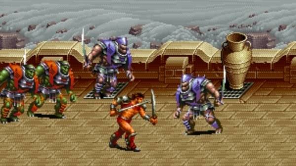 Blade Master Oyunu Oyna