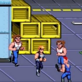 Double Dragon 2 Oyunu Oyna