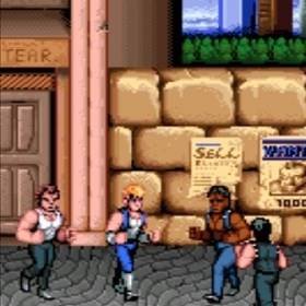 Double Dragon Oyunu Oyna