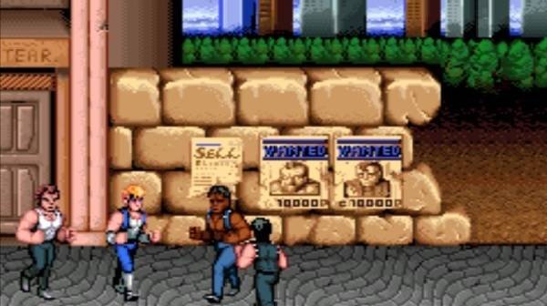 Double Dragon Oyunu Oyna