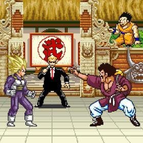 Dragonball Z 2 Oyunu Oyna