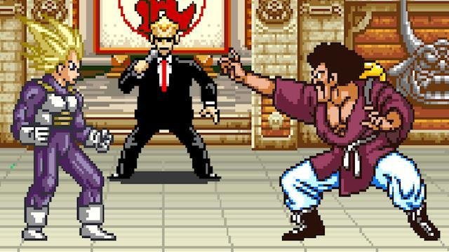 Dragonball Z 2 Oyunu Oyna