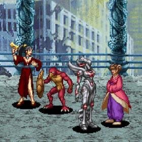 Gaia Crusaders Oyunu Oyna