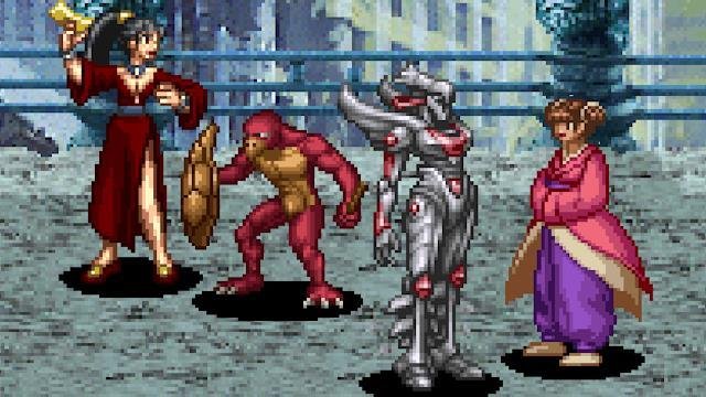 Gaia Crusaders Oyunu Oyna