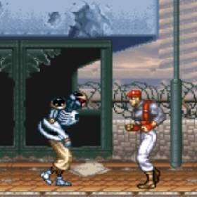 Ninja Warriors Oyunu Oyna