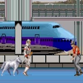 Shadow Dancer Oyunu Oyna